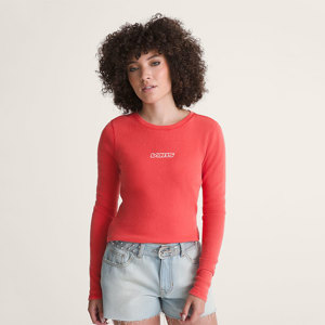 Vans-Remera-Teri Waffle Long Sleeve PD
