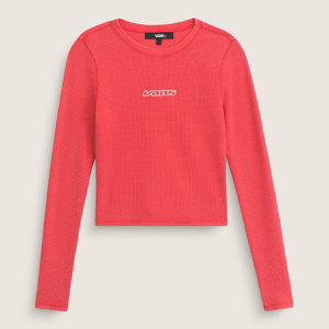 Vans-Remera-Teri Waffle Long Sleeve FN