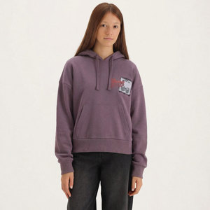 Vans-Buzos-Cherryrise Retro Hoodie PD
