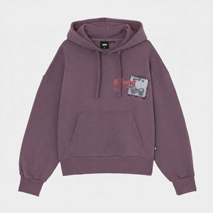 Vans-Buzos-Cherryrise Retro Hoodie SN