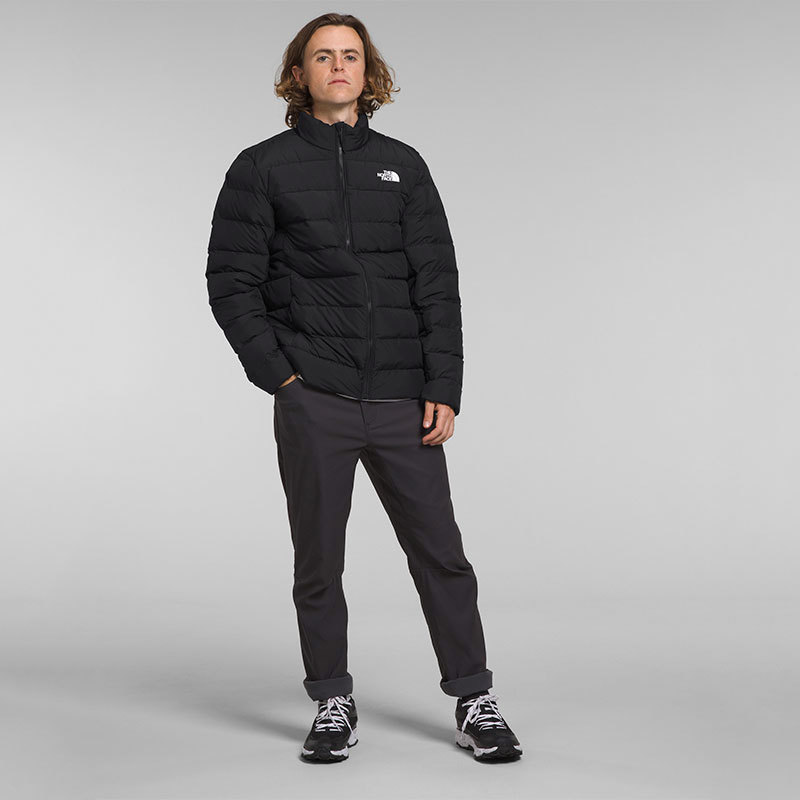 The North Face-Campera-M ACONCAGUA 3 JACKET FN