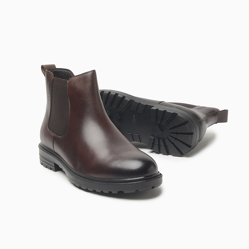 Hush Puppies-Botas-Beltran AN