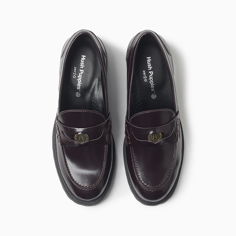 Hush Puppies-Mocasin-Alexa Penny AN