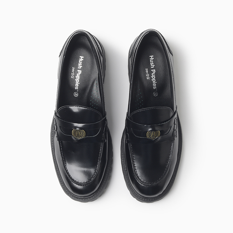 Hush Puppies-Mocasin-Alexa Penny AN