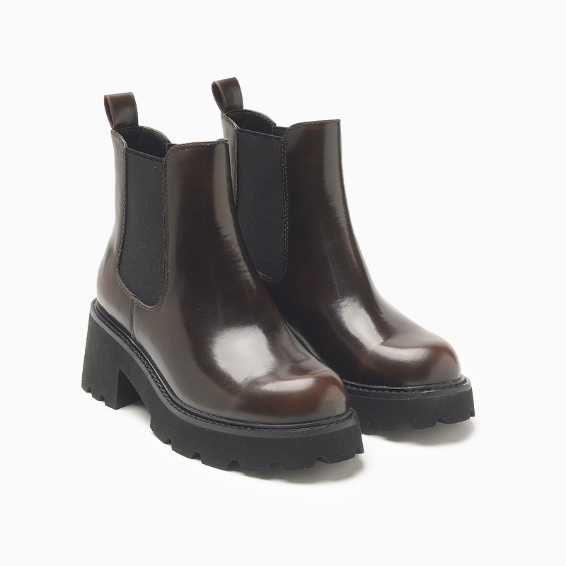 a pie-Botas-Giorgia AN