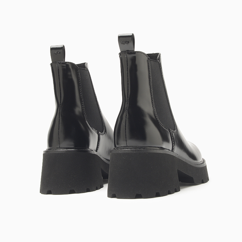 a pie-Botas-Giorgia SN