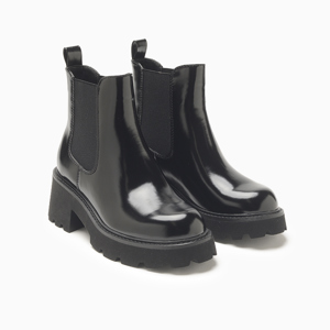 a pie-Botas-Giorgia AN
