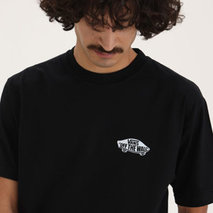 Vans-Remera-Double Standard SS Tee SN