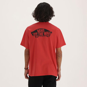Vans-Remera-Double Standard SS Tee PD