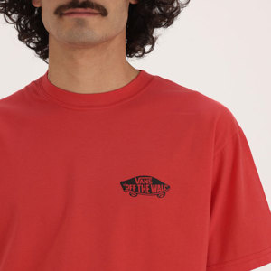 Vans-Remera-Double Standard SS Tee SN