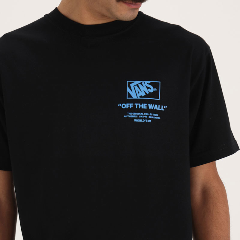 Vans-Remera-Stockphile SS Tee SN