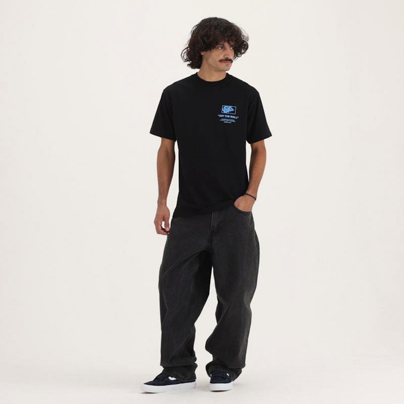 Vans-Remera-Stockphile SS Tee FN