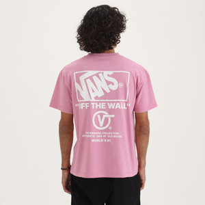 Vans-Remera-Stockphile SS Tee PD