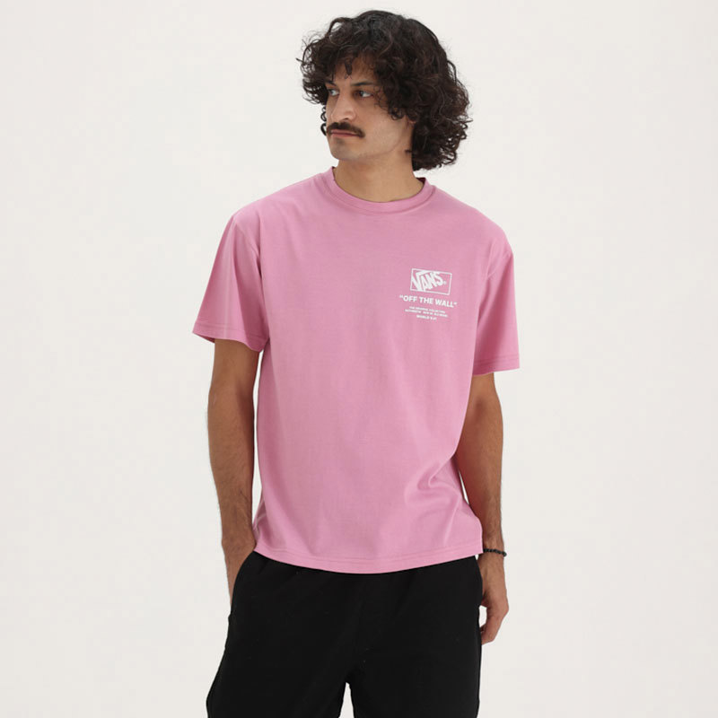 Vans-Remera-Stockphile SS Tee AN