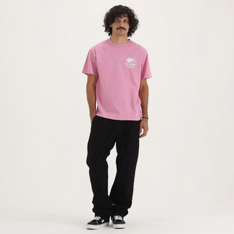 Vans-Remera-Stockphile SS Tee FN