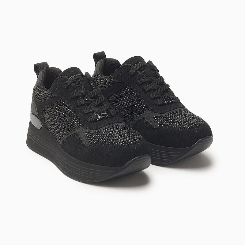 Hush Puppies-Zapatillas-Shania SN