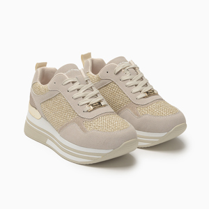 Hush Puppies-Zapatillas-Shania SN