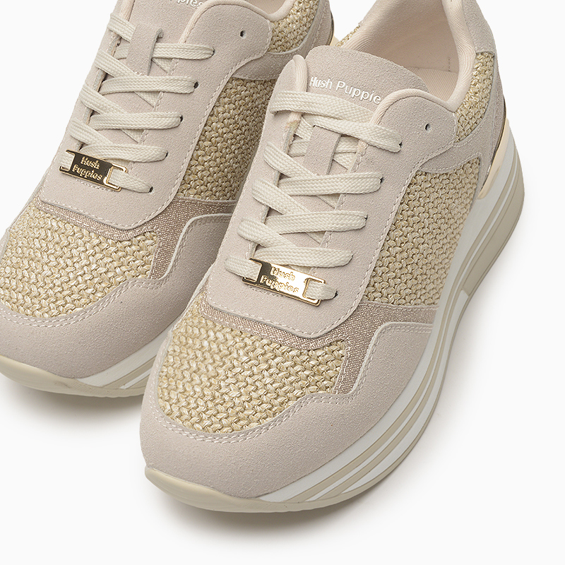 Hush Puppies-Zapatillas-Shania FN