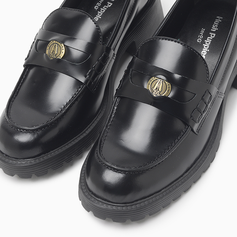 Hush Puppies-Mocasin-Alexa Penny FN