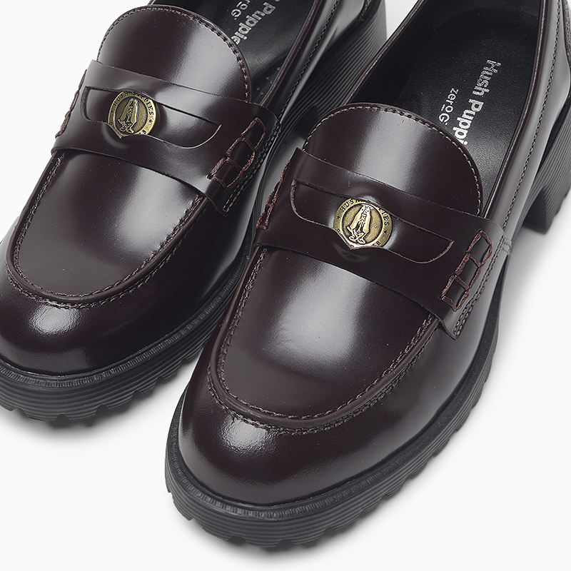 Hush Puppies-Mocasin-Alexa Penny FN