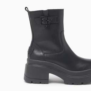 Hush Puppies-Botas-Alex FN