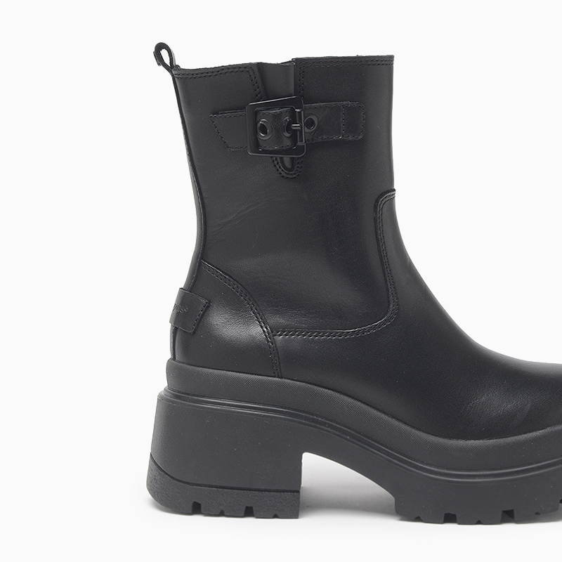 Hush Puppies-Botas-Alex FN