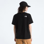 The North Face-Remera-W EVOLUTION SKETCH LOGO HALF DOME SHORT SLEEVE TEE AN