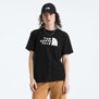 The North Face-Remera-W EVOLUTION SKETCH LOGO HALF DOME SHORT SLEEVE TEE FN