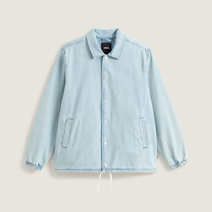 Vans-Campera-LX Denim Torrey Coaches Jacket SN