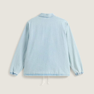 Vans-Campera-LX Denim Torrey Coaches Jacket FN