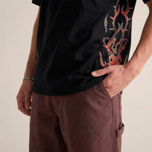 Vans-Remera-LX Dayana Side Tribal SS Tee AN