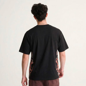 Vans-Remera-LX Dayana Side Tribal SS Tee SN