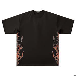 Vans-Remera-LX Dayana Side Tribal SS Tee FN