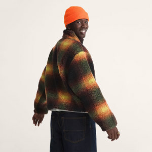 Vans-Campera-Heights Sherpa Full Zip SN