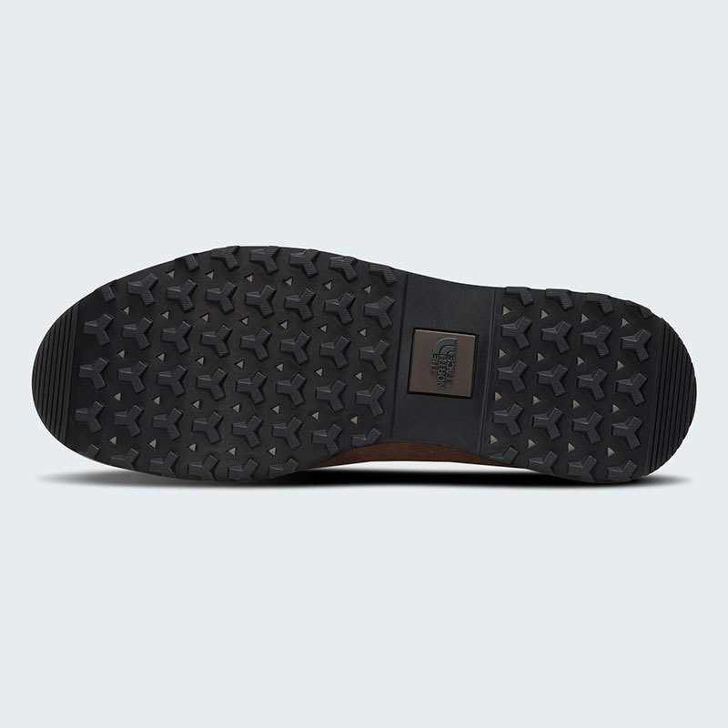 The North Face-Borcegos y Botas-M BACK-TO-BERKELEY IV LEATHER WP FN