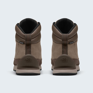 The North Face-Borcegos y Botas-M BACK-TO-BERKELEY IV LEATHER WP SN
