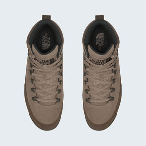 The North Face-Borcegos y Botas-M BACK-TO-BERKELEY IV LEATHER WP AN