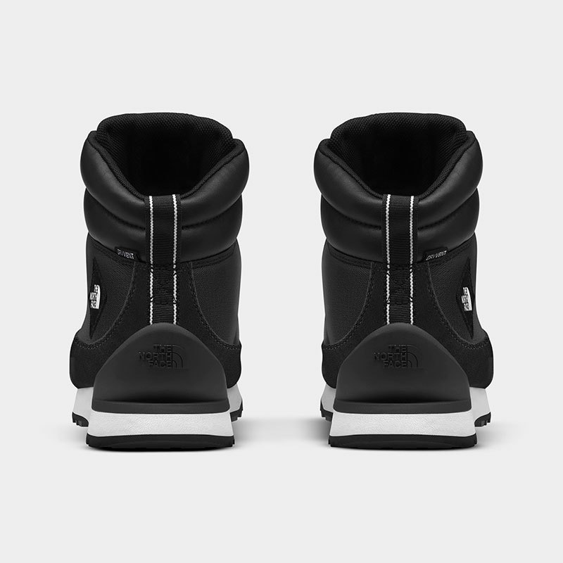 The North Face-Borcegos y Botas-M BACK-TO-BERKELEY IV TEXTILE WP SN