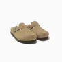 Hush Puppies-Zuecos-Boris Big Logo FN