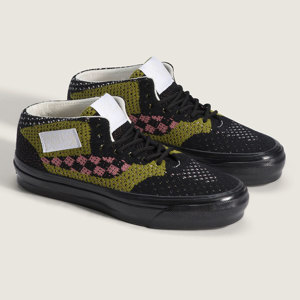 Vans-Zapatillas-U LX Half Cab 33 EK AN