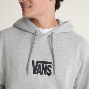 Vans-Buzos-Stretch Logo Pullover AN