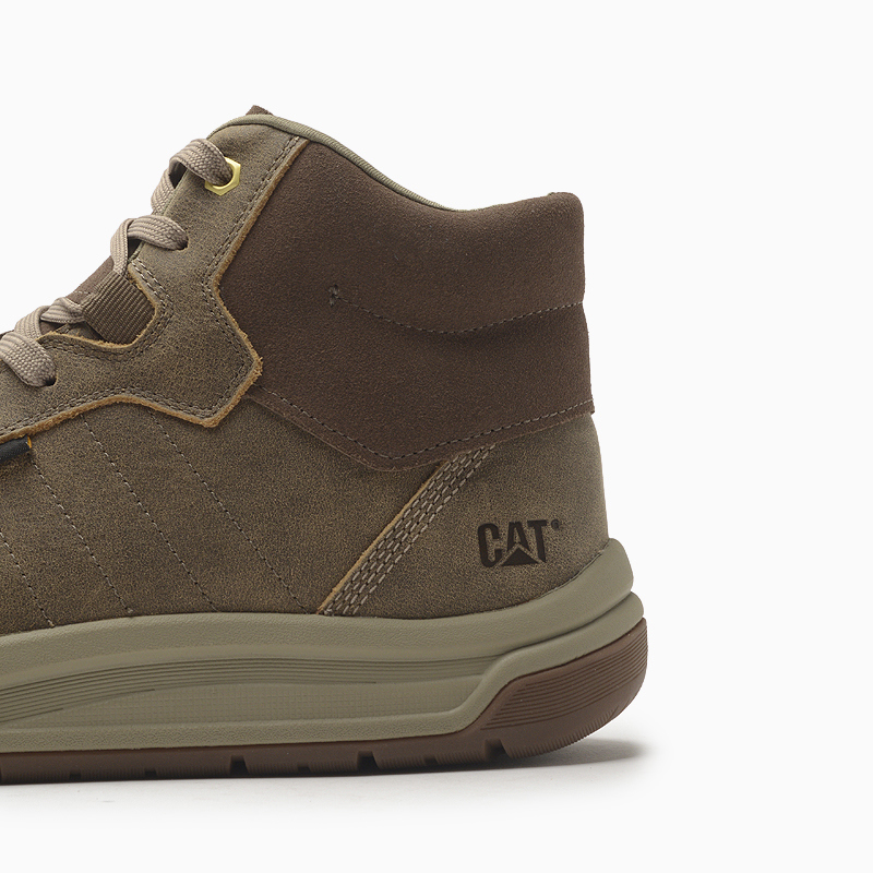 Caterpillar-Zapatillas-Apa Cush Mid FN