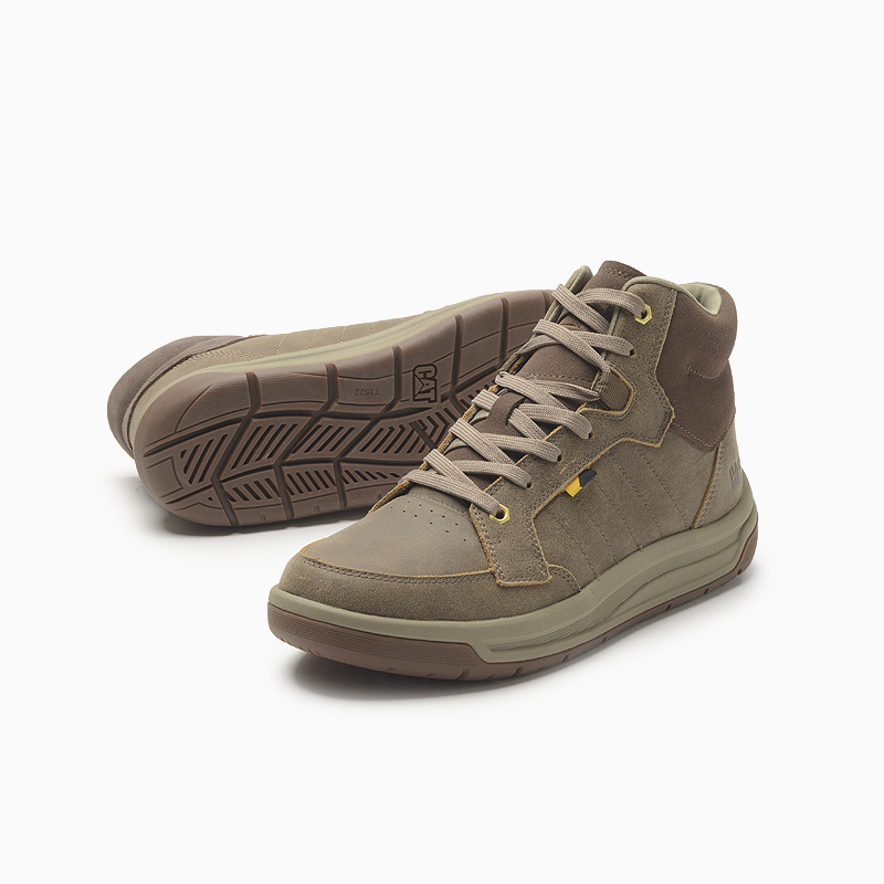 Caterpillar-Zapatillas-Apa Cush Mid AN
