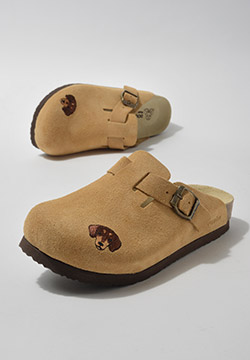Zuecos Hush Puppies
