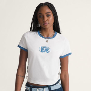 Vans-Remera-Circle V SS Ringer Tee PD