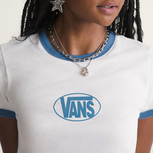 Vans-Remera-Circle V SS Ringer Tee AN