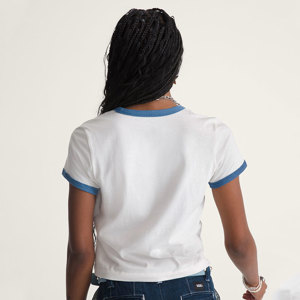 Vans-Remera-Circle V SS Ringer Tee SN