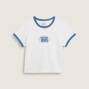 Vans-Remera-Circle V SS Ringer Tee FN