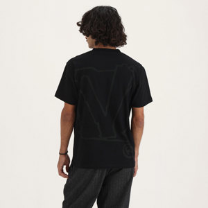 Vans-Remera-Original V SS Tee PD
