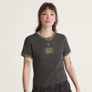 Vans-Remera-Circle V SS Ringer Tee PD
